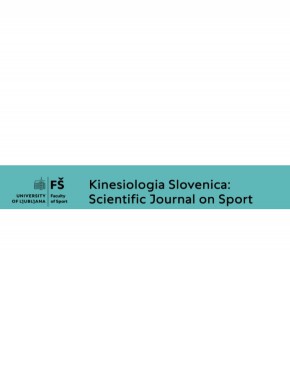 Kinesiologia Slovenica期刊