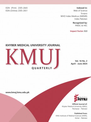 Khyber Medical University Journal-kmuj期刊