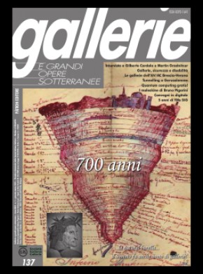 Gallerie E Grandi Opere Sotterranee期刊