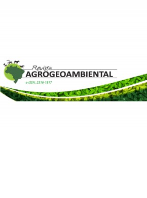 Revista Agrogeoambiental期刊