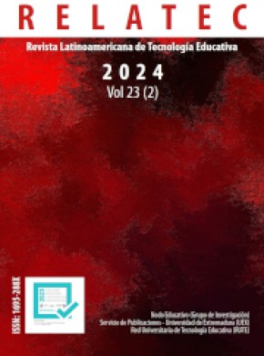 Revista Latinoamericana De Tecnologia Educativa-relatec期刊