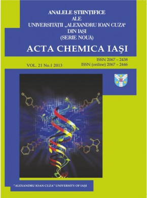 Acta Chemica Iasi期刊