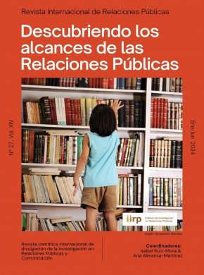 Revista Internacional De Relaciones Publicas期刊