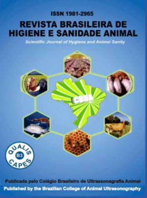 Brazilian Journal Of Hygiene And Animal Sanity期刊
