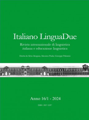 Italiano Linguadue期刊