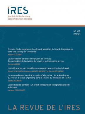 Revue De L Ires期刊