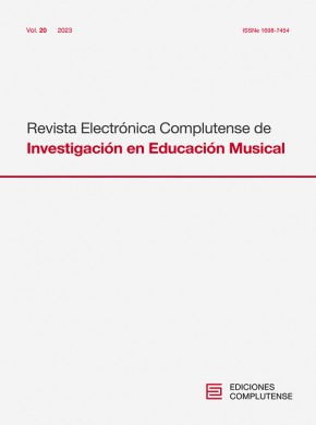 Revista Electronica Complutense De Investigacion En Educacion Musical-reciem期刊