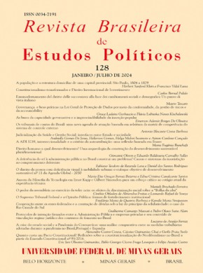 Revista Brasileira De Estudos Politicos期刊