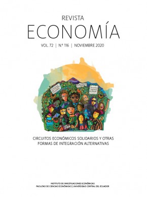 Revista Economia Y Sociedad期刊