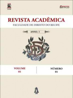 Revista Academica Da Faculdade De Direito Do Recife期刊