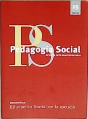 Pedagogia Social Revista Interuniversitaria期刊