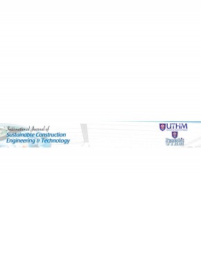 International Journal Of Sustainable Construction Engineering And Technology期刊