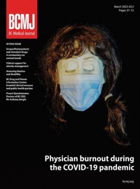 British Columbia Medical Journal期刊