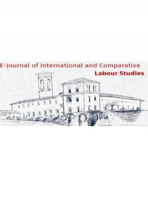 E-journal Of International And Comparative Labour Studies期刊