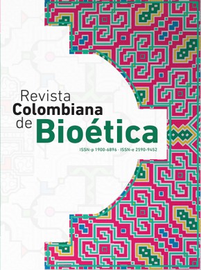 Revista Colombiana De Bioetica期刊