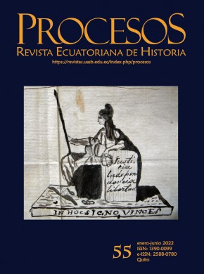 Procesos-revista Ecuatoriana De Historia期刊