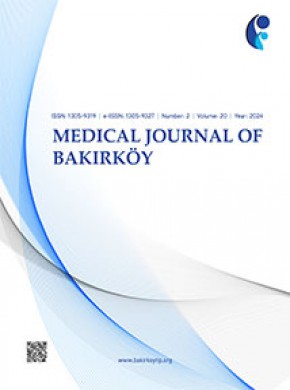 Medical Journal Of Bakirkoy期刊