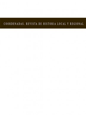 Coordenadas-revista De Historia Local Y Regional期刊