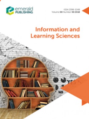 Information And Learning Sciences期刊