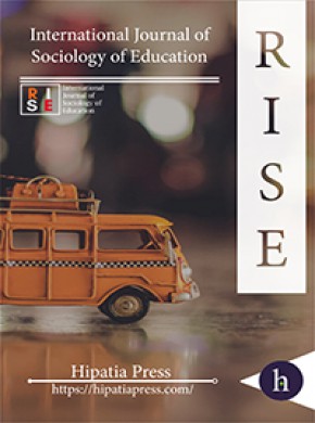 International Journal Of Sociology Of Education期刊