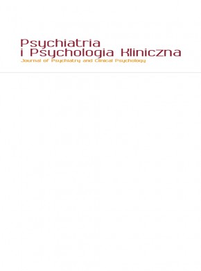 Psychiatria I Psychologia Kliniczna-journal Of Psychiatry And Clinical Psycholog期刊