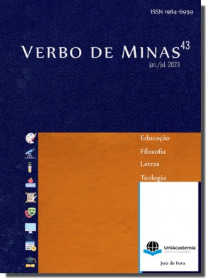 Verbo De Minas期刊