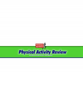 Physical Activity Review期刊