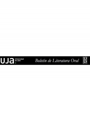 Boletin De Literatura Oral期刊