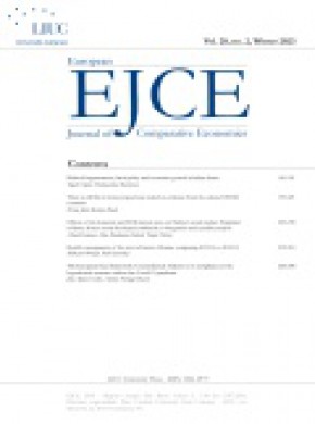 European Journal Of Comparative Economics期刊