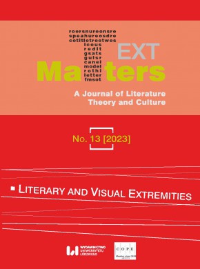 Text Matters-a Journal Of Literature Theory And Culture期刊