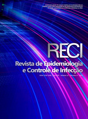 Revista De Epidemiologia E Controle De Infeccao期刊