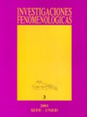 Investigaciones Fenomenologicas期刊
