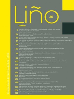 Lino - Revista Anual De Historia Del Arte期刊