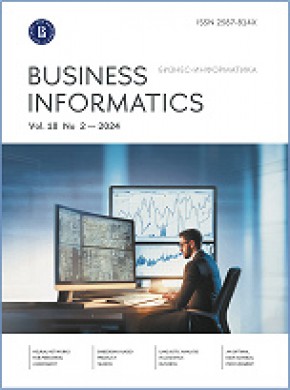 Biznes Informatika-business Informatics期刊