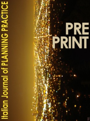 Italian Journal Of Planning Practice期刊
