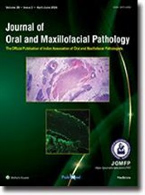 Oral & Maxillofacial Pathology Journal期刊