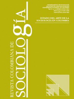 Revista Colombiana De Sociologia期刊