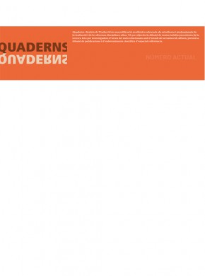 Quaderns-revista De Traduccio期刊