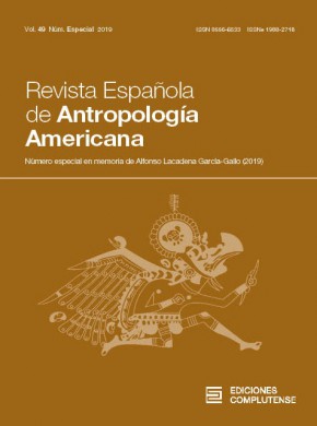 Revista Espanola De Antropologia Americana期刊