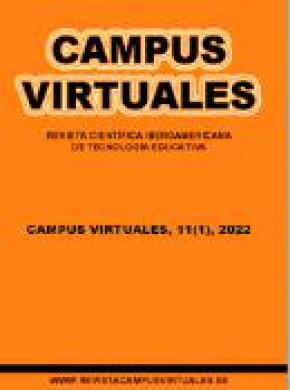 Campus Virtuales期刊
