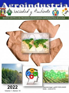 Agroindustria Sociedad Y Ambiente Asa期刊