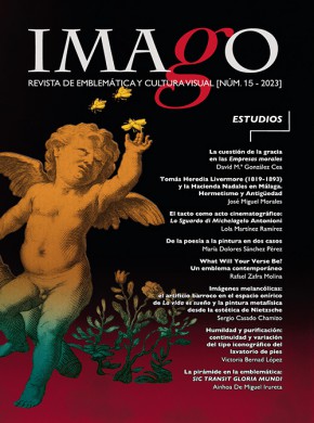 Imago-revista De Emblematica Y Cultura Visual期刊
