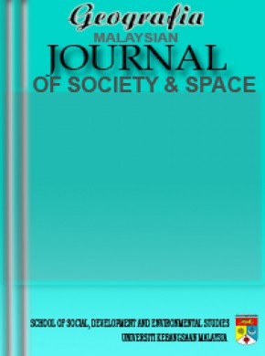 Geografia-malaysian Journal Of Society & Space期刊