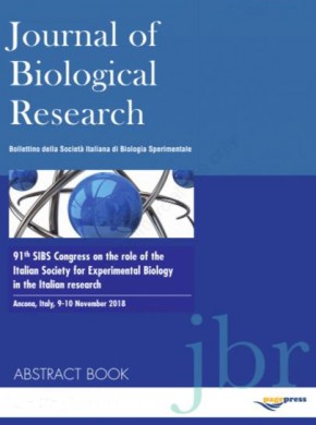 Journal Of Biological Research-bollettino Della Societa Italiana Di Biologia Spe期刊