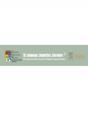 3l-language Linguistics Literature-the Southeast Asian Journal Of English Langua期刊