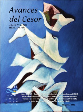 Avances Del Cesor期刊