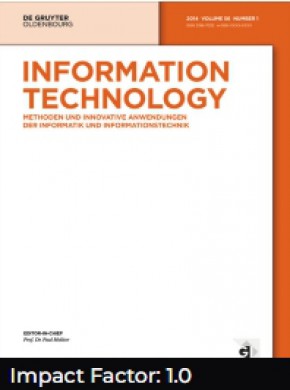 It-information Technology期刊