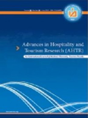 Advances In Hospitality And Tourism Research-ahtr期刊
