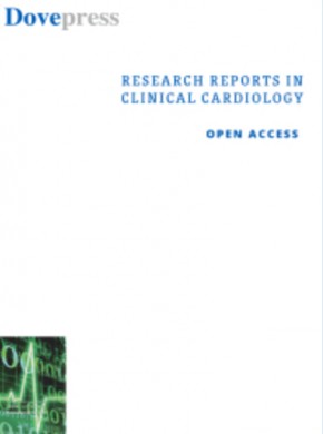 Research Reports In Clinical Cardiology期刊