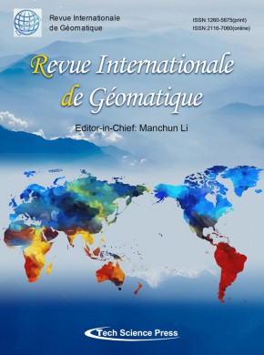 Revue Internationale De Geomatique期刊